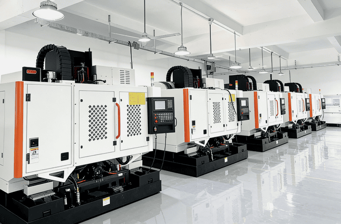 Advanced CNC Machine Shop Featured Image