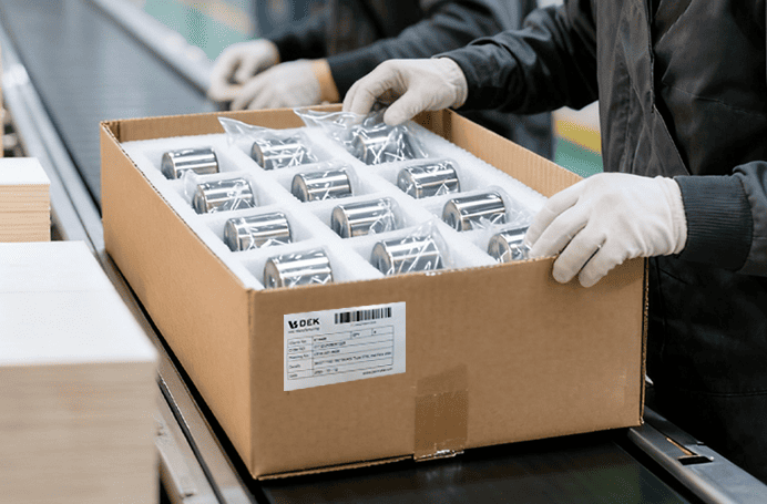Professional Packaging Featured Image