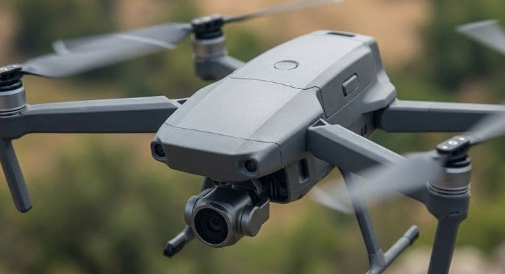 Tactical and Surveillance Drones
